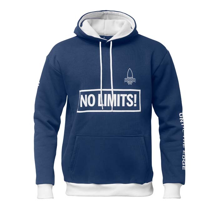 Pocket hoodie 320g Polycotton