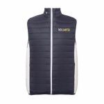 2-colour light bodywarmer