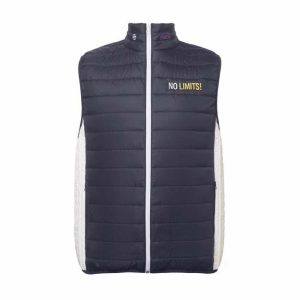 2-colour light bodywarmer