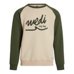 Raglan Sweatshirt 320g polycotton (40+ colours)