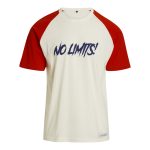 Customised cotton Raglan Tshirt 155g