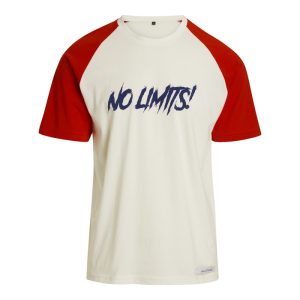 Customised cotton Raglan Tshirt 155g