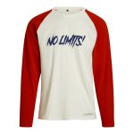 Customised long sleeve cotton Raglan Tshirt 155g