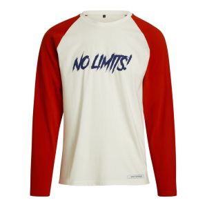 Customised long sleeve cotton Raglan Tshirt 155g