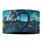 Unisex full colour headband (RPET).