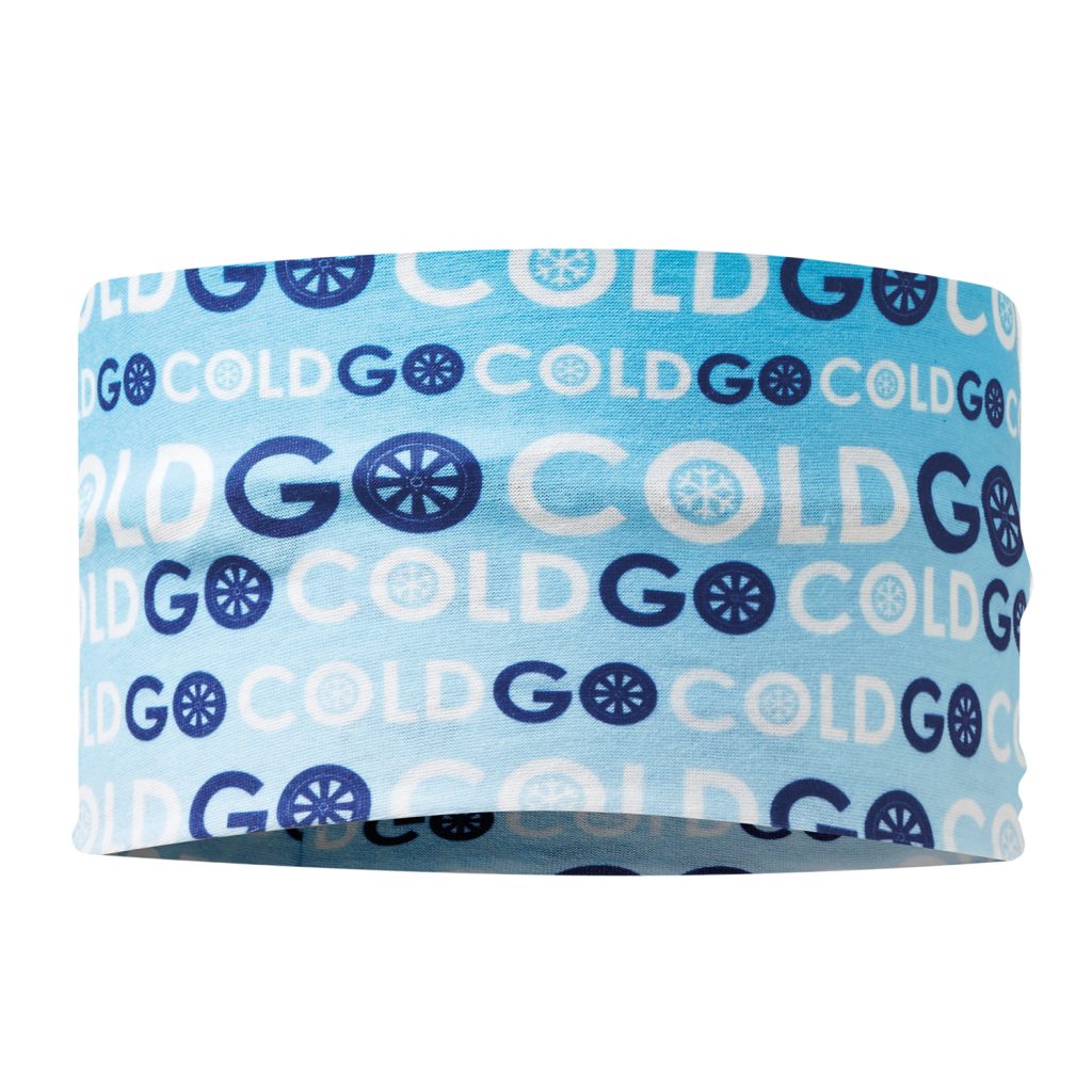 COOLMAX® full colour headband.