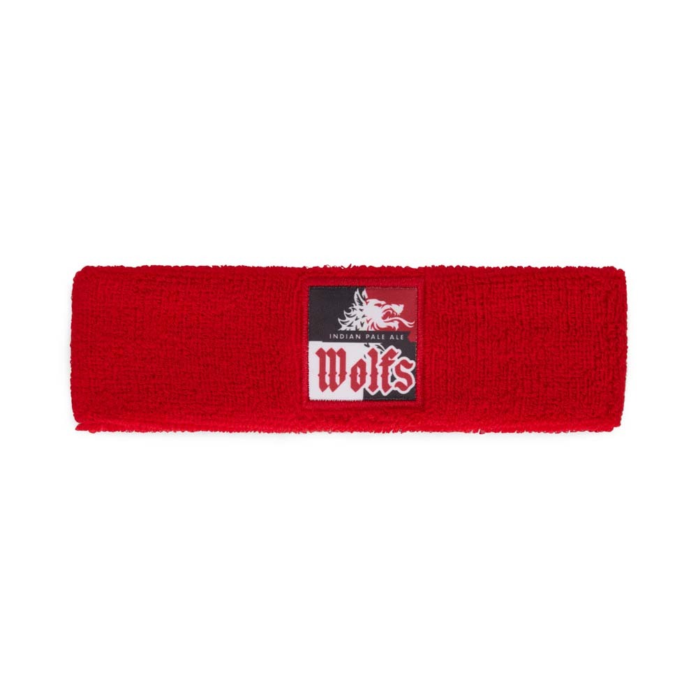 Single colour soft & breathable cotton sweat headband