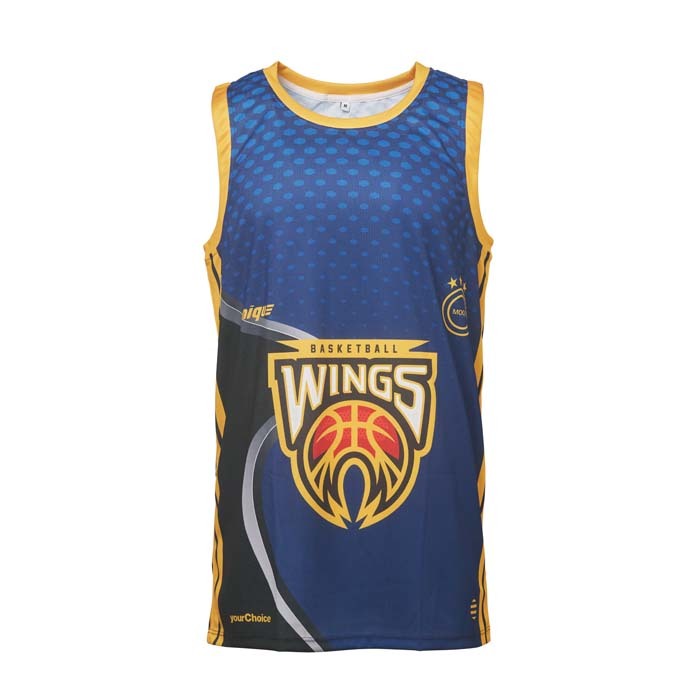 O-Neck basketball kit 145g