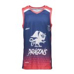 V-Neck basketball kit 145g