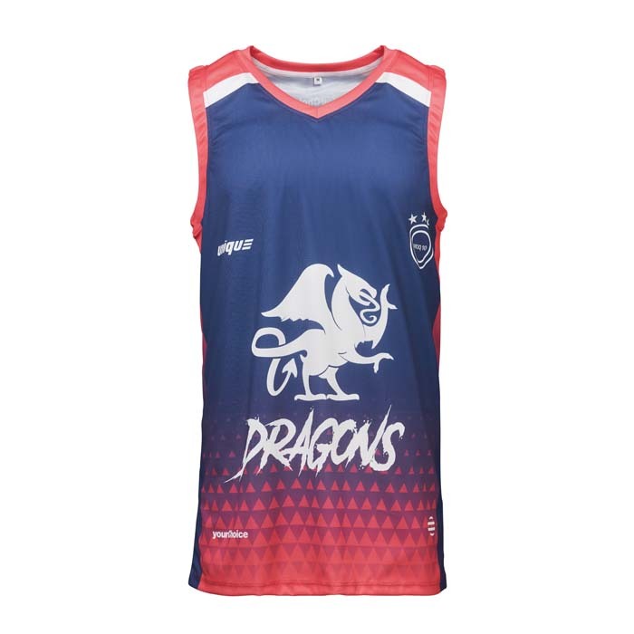 V-Neck basketball kit 145g