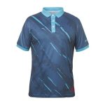Sublimated polo dyed collar 150/180g