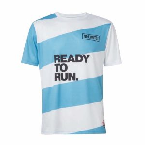 Ultralight checkered Tshirt 100g