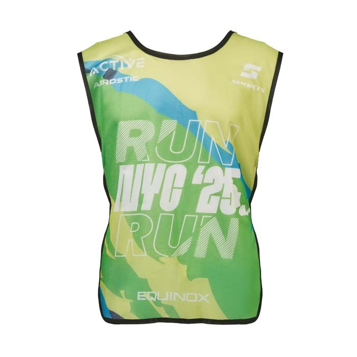 Sublimated Training & Event bib