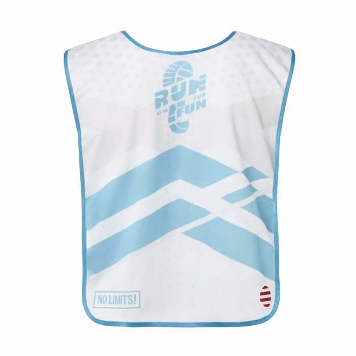 Sublimated Training & Event bib