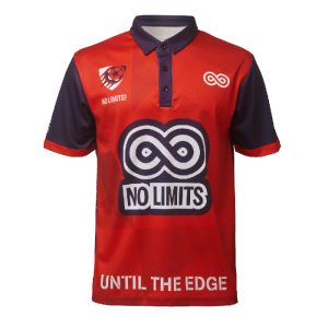 Sublimated mesh polo 180g
