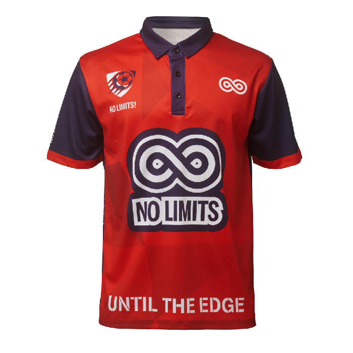 Sublimated mesh polo 180g