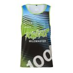 Modern stretch fit tank top 180g