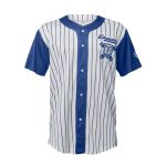 Sublimated baseball jersey 180gsm