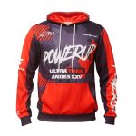 Sublimated pocket hoodie 280g