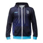 Sublimated zip hoodie 280g
