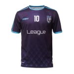 Crew neck sports kit
