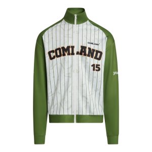 Sublimation tracksuit jacket 280gsm/Unisex