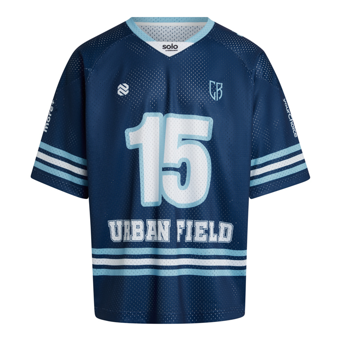 Premier Baseball Streetwear jersey 190gsm/Unisex