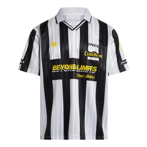 Premier Retro jersey with overlapped collar 165gsm/unisex