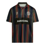 Premier Retro Jersey with overlapped collar 180gsm