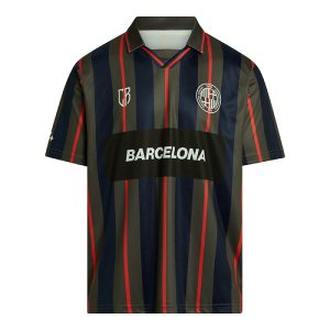 Premier Retro Jersey with overlapped collar 180gsm