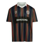Premier Retro Jersey with V-neck collar 180gsm