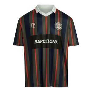 Premier Retro Jersey with V-neck collar 180gsm