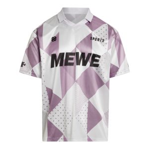 Premier Retro Jersey with V-neck collar 150gsm