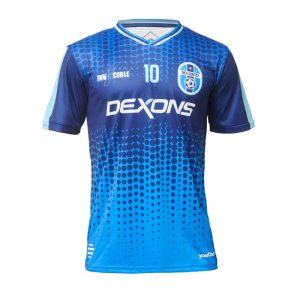 Premier overlapped V-Neck sports kit