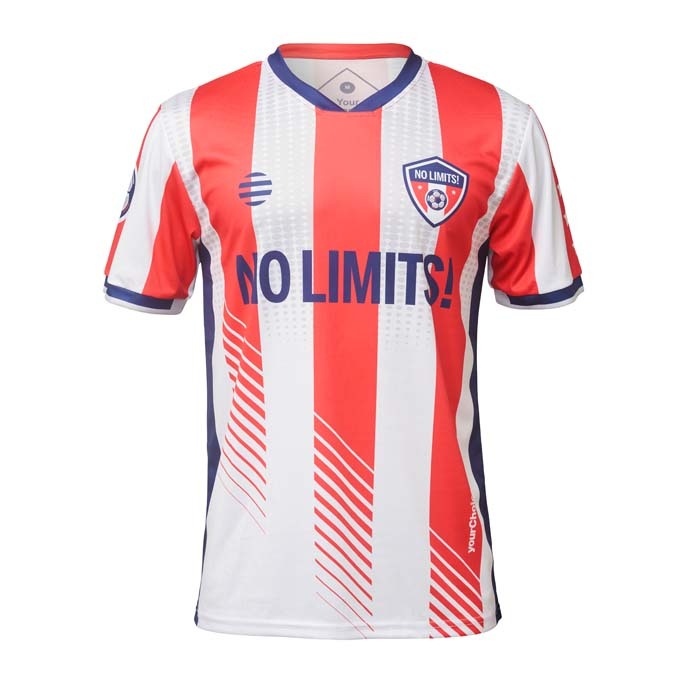 Premier blunt V-Neck sports kit