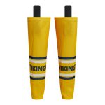 Sublimated ice hockey socks