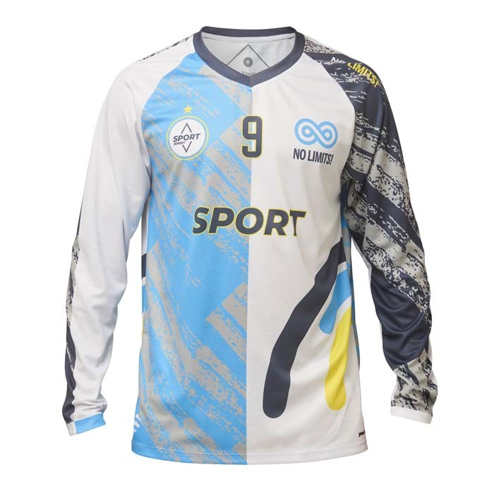 Raglan V-Neck long sleeve