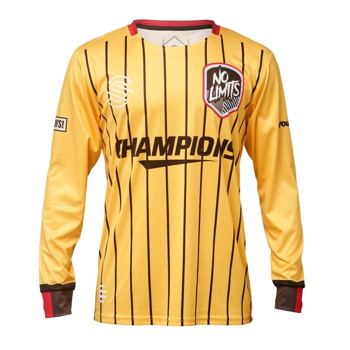 Premier O-Neck long sleeve