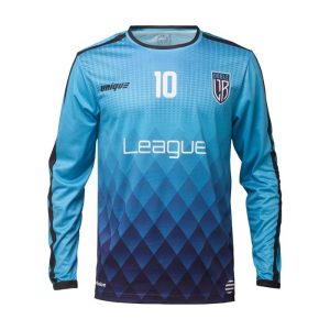 O-Neck long sleeve jersey