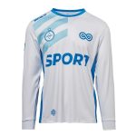 Premier long sleeve, mesh sides