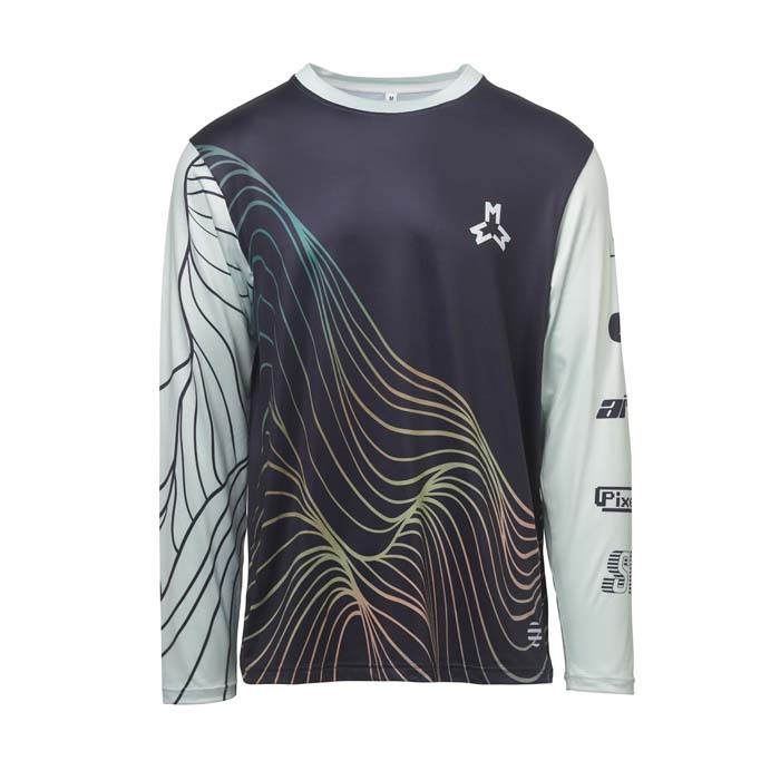 Sun protection long sleeve - EN13758