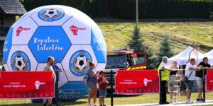 Täispuhutavad spordipallid