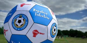 Täispuhutavad spordipallid