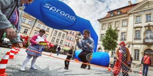 Puhuriga stardi- ja finišikaar