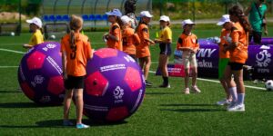 Täispuhutavad spordipallid