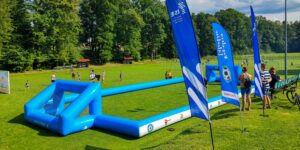 Täispuhutavad spordiväljakud