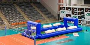 Täispuhutavad spordiväljakud