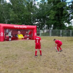 Täispuhutavad täpsusväravad